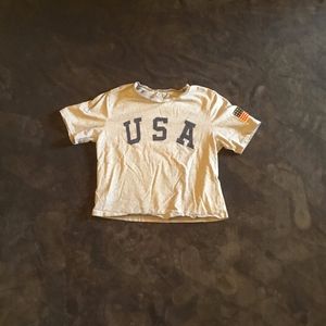 usa shirt